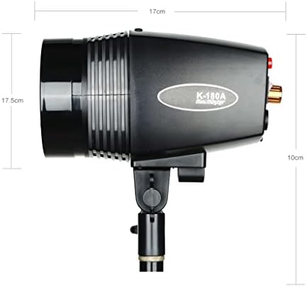 ZCMEB Flash Világítás Hatása Tartozékok Flash Adapter Speedlight Profoto Lőni Tartozékok (Szín : K180A, Méret : 110V)