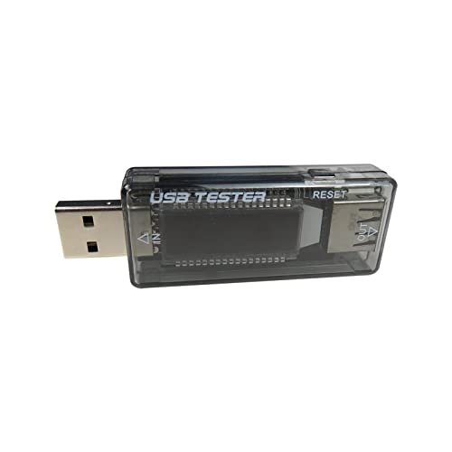 Hordozható Feszültség Jelenlegi Kapacitás, USB-Power Teszter,3A 4-20V USB Mérő Teszt Töltők & Kábelek