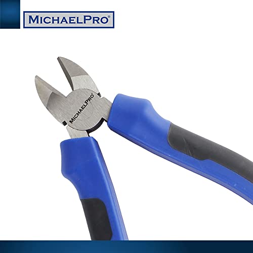 MichaelPro MP003030 6.3 Hüvelykes Képátlójú Vágó Fogó