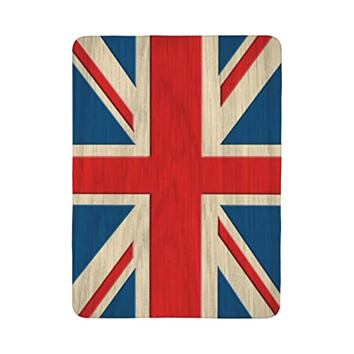 Retro Brit Zászló Pelenkázó Pad Hordozható Újszülött Vízálló Pelenka Könnyű Utazási Változó Mat
