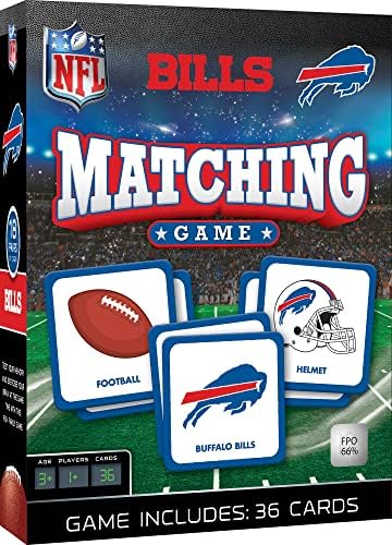 Remekművek Sport Játékok - Buffalo Bills NFL-Játék - Játék, a Gyerekek, a Család - nevetve Tanulni
