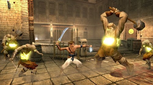 Prince of Persia Trilógia HD - Playstation 3 (Felújított)