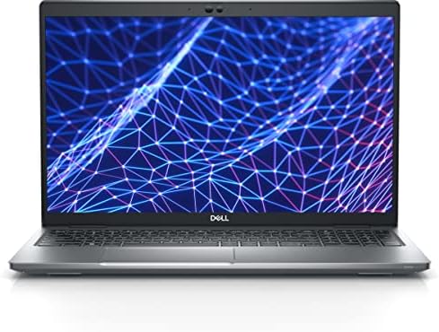 Dell Latitude 5000 5530 Laptop (2022) | 15.6 FHD | Core i7 - 256 gb-os SSD - 16GB RAM | 10 Mag @ 4.7 GHz - 12 Gen CPU Nyerni 11 Pro (Felújított)