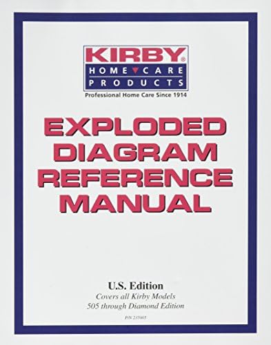 Kirby 235905 U. S. Diag.Kézi,505/Átm