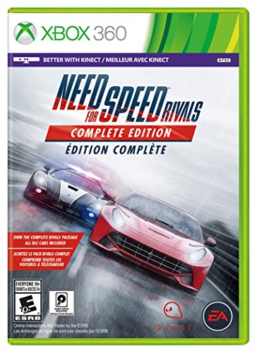 A need for Speed Riválisok (Teljes Kiadás) - PlayStation 3
