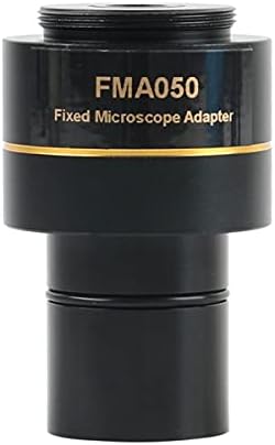Mikroszkóp Kiegészítők Készlet Felnőttek 0.37 X 0,5 X 0,75 X Mikroszkóp, Adapter Objektív 23.2 mm Felület, Videó Kamera Labor Fogyóeszközök