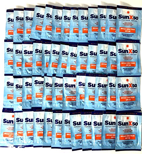 SunX50 Fényvédő Krém SPF50 50/Pack