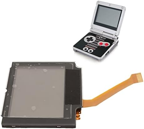 Eredeti Standard Tartós, Könnyű Telepítés LCD Képernyőn a Game Boy Advance SP AGS 001 Konzol Játék Konzol LCD Képernyő Játék