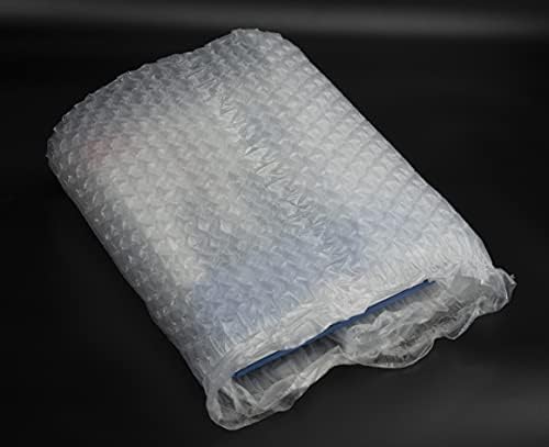 LDS Air Cushion Wrap Roll Paplan Buborék Levegő Párna, Sheet Film Air Cushion Wrap - Hossza 984ft (Levegő Buborék Fólia - Felfújható Buborékok