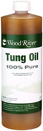 WoodRiver Tiszta Tung Oil Liter