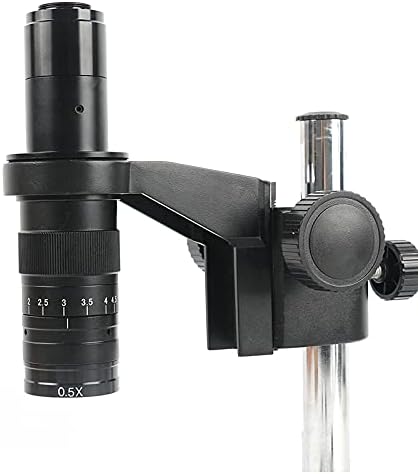 Mikroszkóp Kiegészítők 0.3 X Kiegészítő Objektív Üveg Lencse Mikroszkóp Kamera Labor Fogyóeszközök