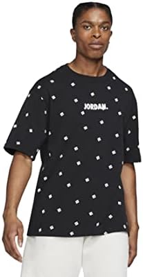 Nike Férfi Dőlt Grafikus Logó Sleeve T-Shirt