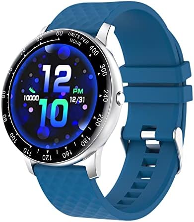 XUnion H30 Intelligens Karóra Teljes Megható DIY Watchfaces Szabadtéri Sport Órák Fitness Smartwatch az Android, iOS, Ip67 Vízálló