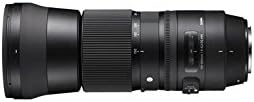 Sigma 150-600mm f/5-6.3 DG OS HSM Kortárs Objektív Canon EF