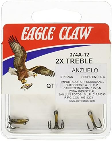 Eagle Claw 374A-12 Klasszikus Magas, Bronz (374AH-12)