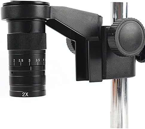 SIGOEC Smicroscope Tartozékok Felnőttek 0.3 X Kiegészítő Objektív Üveg Lencse Mikroszkóp Kamera Mikroszkóp