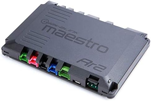 Maestro iDatalink HIRDETÉSEK-MRR2 Interface Modul - Megőrzik Gyári Funkciók & Kijelző Motor Teljesítmény Info Érintőképernyős,
