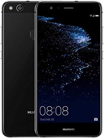 HUAWEI Mobil P10 Lite 5.2 GSM 32GB Kártyafüggetlen Okostelefon, Oct-Core CPU, 12MP Fényképezőgép (Fekete)