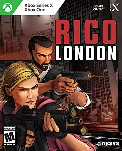 Rico London - Xbox