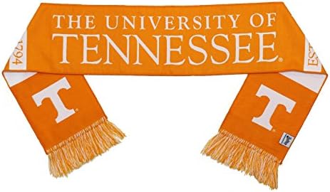 A hagyomány Sálak Tennessee Önkéntesek Sál - University of Tennessee Szőtt Klasszikus