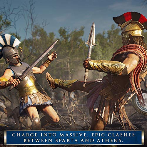 Assassin ' s Creed Odyssey Standard Edition - Xbox-Egy (Megújult)