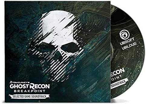 Tom Clancy 's Ghost Recon Töréspont Farkasok Collector' s Edition Xbox