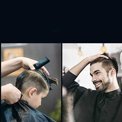 QUUL Szakmai Borbély Haj Clipper Vezeték nélküli Haj Trimmer Szakáll Trimer a Férfiak Elektromos hajvágó Gép, Újratölthető Haját