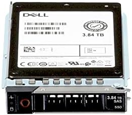 Dell Toshiba PX05SRB384Y 3.84 TB 12 gb/s SAS Olvassa el az Intenzív szilárdtestalapú Meghajtó Csomagban Tálca - XCRDV