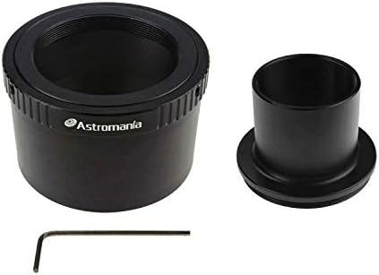 Astromania T T2 Objektív Fuji FX Mount Kamera Adapter, valamint M42, hogy 1.25 Távcső Adapter (T-Hegy) - Univerzális Csavar az