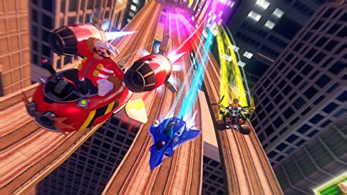 A Sonic & All-Stars Racing Átalakult - Nintendo 3DS (Felújított)