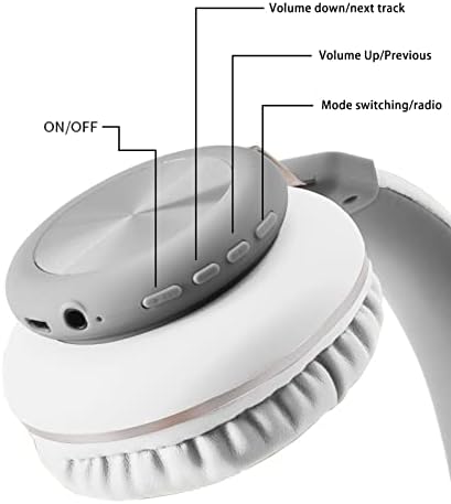 loinrodi Népszerű Klip Fül Bluetooth Fülhallgató Vezeték nélküli Csont-Vezetési Nem fáj A Fülben Viselt, HiFi Veszteségmentes Sztereó Audió