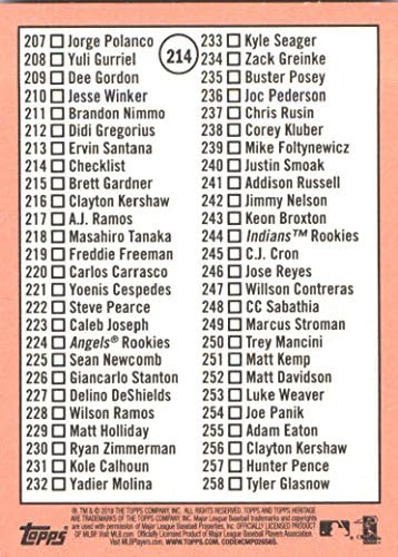 2018 Topps Örökség 214 Carlos Correa Houston Astros Baseball Kártya