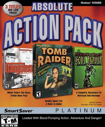 Abszolút Action Pack - PC