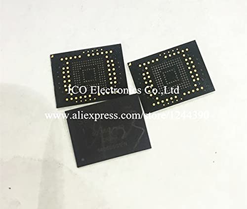 Anncus SDIN5C2-8G eMMC Memória Nand Flash Chip IC - (Szín: 25 DB)