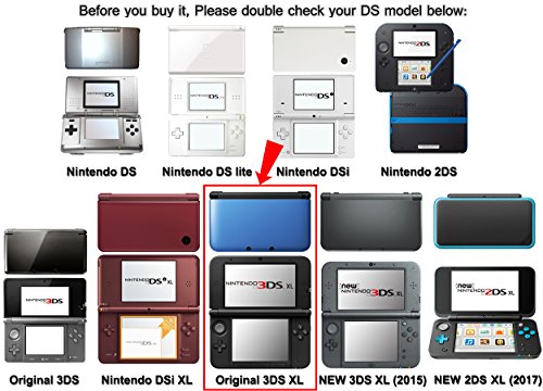 Dinoszaurusz Szuper jó Bőr Matrica Borító Matrica 2 az Eredeti Nintendo 3DS XL