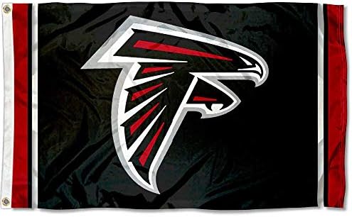 Atlanta Falcons Nagy 3x5 Zászló