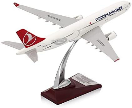 Zekupp Airbus A330-300 1/200 - Turkish Airlines Engedéllyel Rendelkező Modell