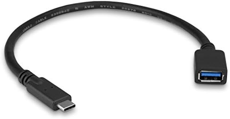 BoxWave Kábel Kompatibilis az ASUS Pro B9440 (Kábel által BoxWave) - USB Bővítő Adapter, Hozzá Csatlakoztatott USB Hardver, hogy A Telefon az