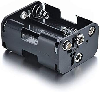 Szerszám Alkatrészek 10db/set 9V Szén-Nikkel Stee 574528mm Akkumulátor tartó 6AA Akkumulátorok Standard Snap Csatlakozó DIY Eszközök