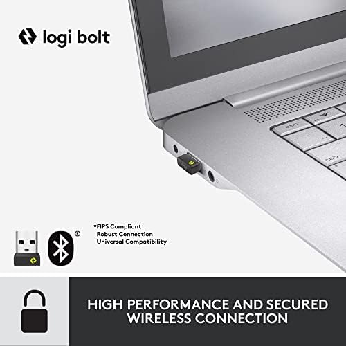 Logitech Aláírás MK650 Combo-Üzleti, Vezeték nélküli Egér, Billentyűzet, Logi Volt, Bluetooth, SmartWheel, Globálisan Hiteles, Windows/Mac/Chrome/Linux