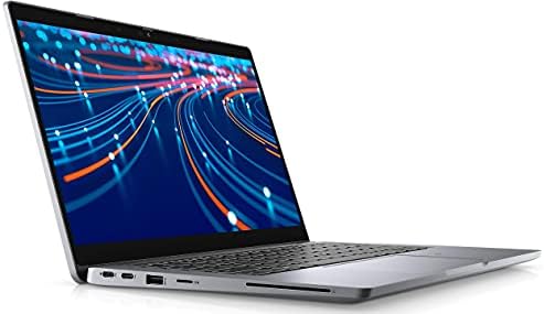 Dell Latitude 5000 5320 Laptop (2021) | 13.3 FHD Touch | Core i7-512 gb-os SSD - 16GB RAM | 4 Mag @ 4.4 GHz - 11 Gen CPU Nyerni