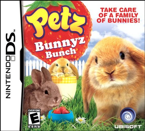 Petz Bunnyz Csapat - Nintendo DS