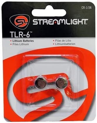 Streamlight TLR-6 69271 Cr 1/3N Lítium Elem (2db)