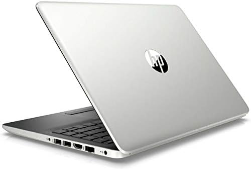 HP 14 HD Intel N4000 2.6 GHz 4 GB RAM a 64 gb-os eMMC Webkamera Windows 10 Laptop + 1 Év Microsoft Office, Ezüst, 14-14.99 cm (7MP91UA)