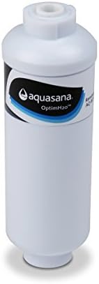 Aquasana AQ-RO3-RM Csere Remineralizer a OptimH20 Fordított Ozmózis vízszűrő,Fehér