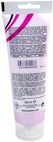 PEBEO 120ml DecoCreme, 120 ml (Csomag 1), Gyöngy Lila