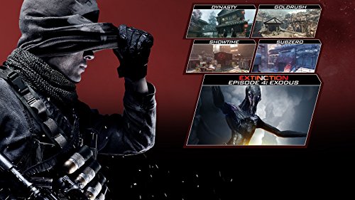 A Call of Duty: Ghosts - Nemesis [Online Játék Kódját]