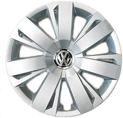 Eredeti OEM VW Dísztárcsa Jetta-Sedan 2011-2014 14 Küllős Fedezze Illik 16 Colos Kerék
