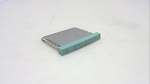 Siemens 6ES7951-1KK00-0AA0 Memória Kártya 1 MB Verzió 0.3 Zárva