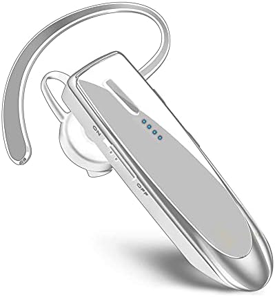 Tek Styz Fülhallgató Kompatibilis Meizu Kék Varázsa Megjegyzés2 a Fül Bluetooth 5.0 Vezeték nélküli Fülhallgató, IPX3 Vízálló, 24